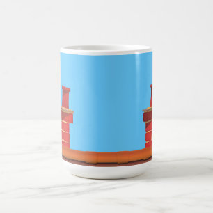 Mug Cheminées Pots