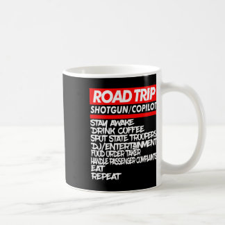 Mug Chemins De Route Famille Chemises Drôle Vacances É