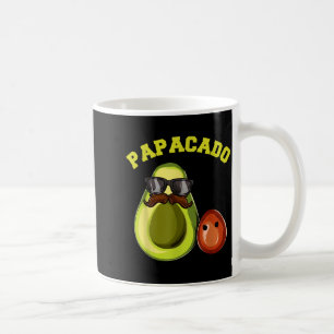 Mug Chemise Avocat Pour Hommes, Annonce De Grossesse P