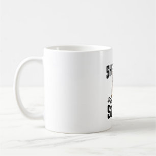 Mug Chemise Berger Allemand Pas de berger, pas de spec