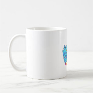 Mug Chemise cadeau Halloween Nightmare avant Noël