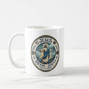 Mug Chemise de bien-être Jésus Mouvement Douce Concept