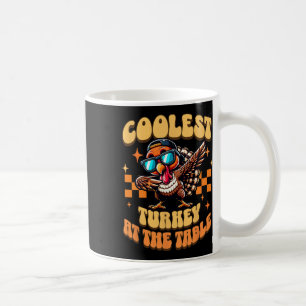 Mug Chemise de dinde de Thanksgiving Enfants Garçons F