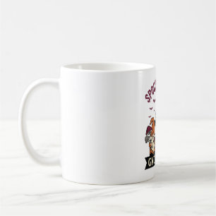 Mug Chemise de Gnome Halloween Équipage de Gnome Sombr