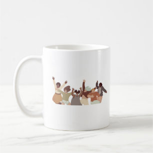 Mug Chemise de la Journée internationale de la femme 8