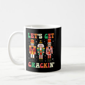 Mug Chemise de l'équipe de Noisette de Noël Obtenons C