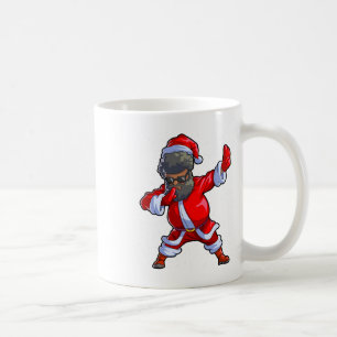 Mug Chemise de Noël de hockey sur glace Hommes Garçons