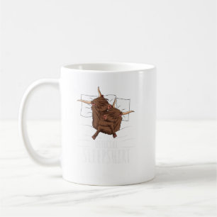 Mug Chemise de nuit officielle de l'éleveur de vaches