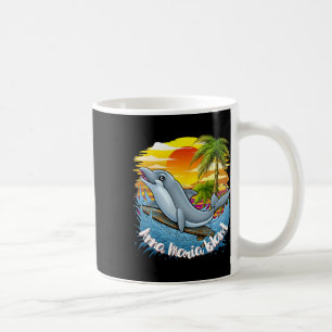Mug Chemise de plage d'Anna Maria Island Vacances de p