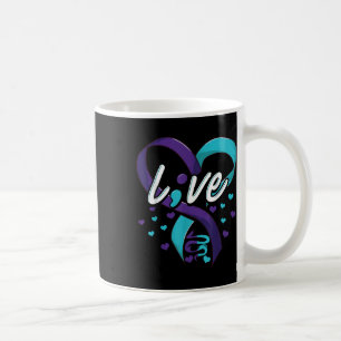 Mug Chemise de prévention du suicide point-virgule Rub
