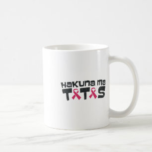 Mug Chemise de sensibilisation au cancer du sein Ma ai