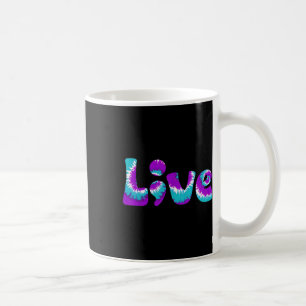 Mug Chemise de sensibilisation au suicide en direct Se