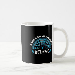 Mug Chemise de sensibilisation aux maladies de l'Ad _