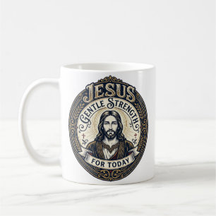 Mug Chemise de soignant pour la mémoire de Jésus Alzhe
