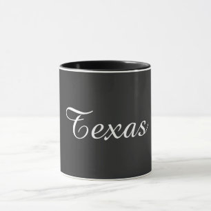 Mug Chemise de Texas
