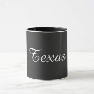 Mug Chemise de Texas