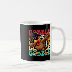 Mug Chemise de Thanksgiving pour garçons enfants tout-