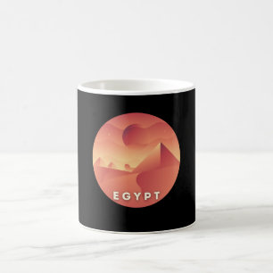 Mug Chemise des Pyramides égyptiennes