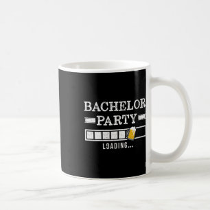 Mug Chemise drôle de chargement de célibataire femmes 