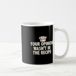Mug Chemise drôle de chef cuisinier BBQ Cool Cooking L