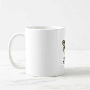 Mug Chemise drôle de tortue de mer amateur de tortue v