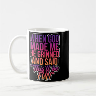 Mug Chemise Drôle Hommes Femmes Citation Sarcastique C
