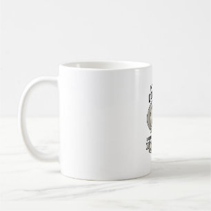 Mug Chemise drôle pour amateur de chien avec gravure v