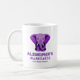 Mug Chemise du Mois de la sensibilisation à la maladie
