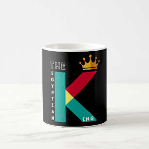 Mug Chemise du roi d'Egypte, Mo Salah T-Shirt