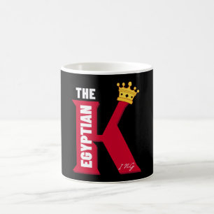 Mug Chemise du roi d'Egypte, Mo Salah T-Shirt