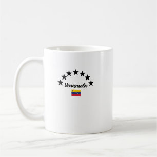 Mug Chemise du Venezuela
