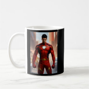 Mug "Chemise en fer blindé en héros"