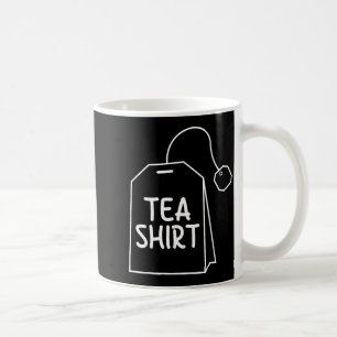 Mug Chemise en Té Sac de Thé Design Humoristique Drôle