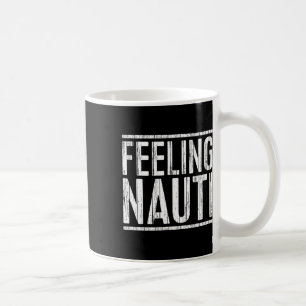 Mug Chemise Feeling Nauti Hommes Femmes Capitaine de B