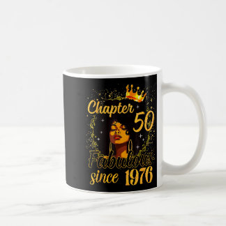 Mug Chemise Fille Chapitre 50 Reine Afro Fabuleuse