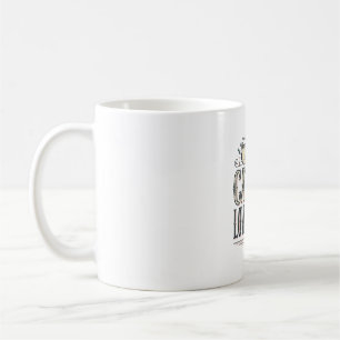 Mug Chemise Graphique de Style de Gravure pour Amoureu