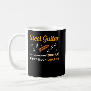 Mug Chemise Guitare En Acier Tout Comme La Guitare Nor
