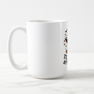 Mug Chemise Halloween Vampire Enseignant