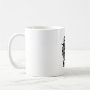 Mug Chemise Halloween Vintage Maison Hantée Squelette