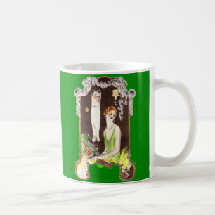 Mug Chemise Leyendecker Arrow 1920 et art