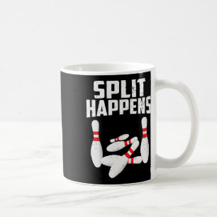 Mug Chemise Lover Bowling Split Arrive Hommes Femmes E