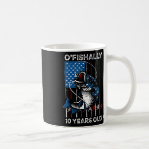 Mug Chemise officielement 10 ans 10ème anniversaire pê
