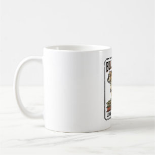 Mug Chemise pour amateur de Bouledogue Art de chien gr