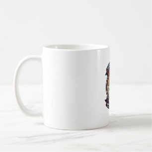 Mug Chemise pour chien Chow Chow Un chien n'est jamais