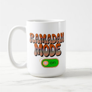 Mug Chemise Ramadan Mubarak, tee EID Mubarak.