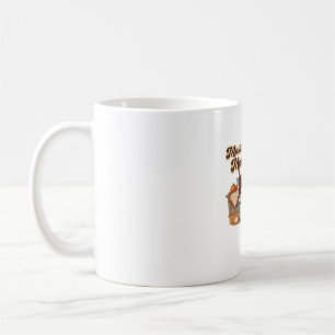 Mug Chemise Rétro Chef Dinde Thanksgiving Classique T-