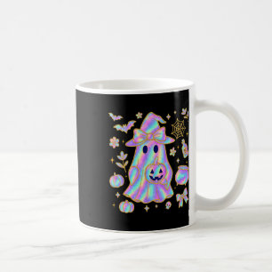 Mug Chemise sorcière Ghost mignonne Citrouille Cauldro
