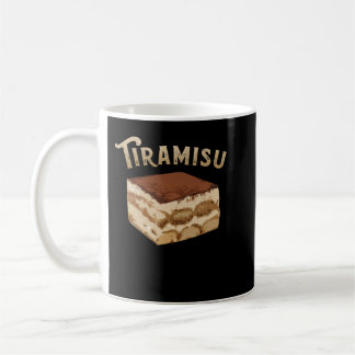 Mug Chemise T Tiramisu Premium