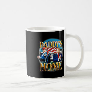 Mug Chemise Trump Daddy's Home Ck d'Amérique