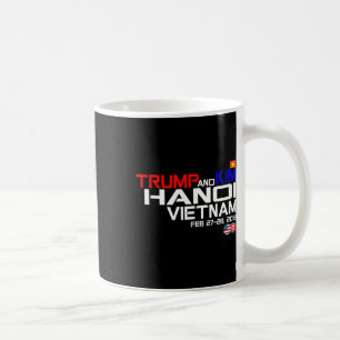 Mug Chemise Vietnam Suummit Kim Et Trump T